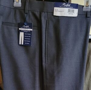 Men's Ralph Lauren Slim Fit Flat Front Pants